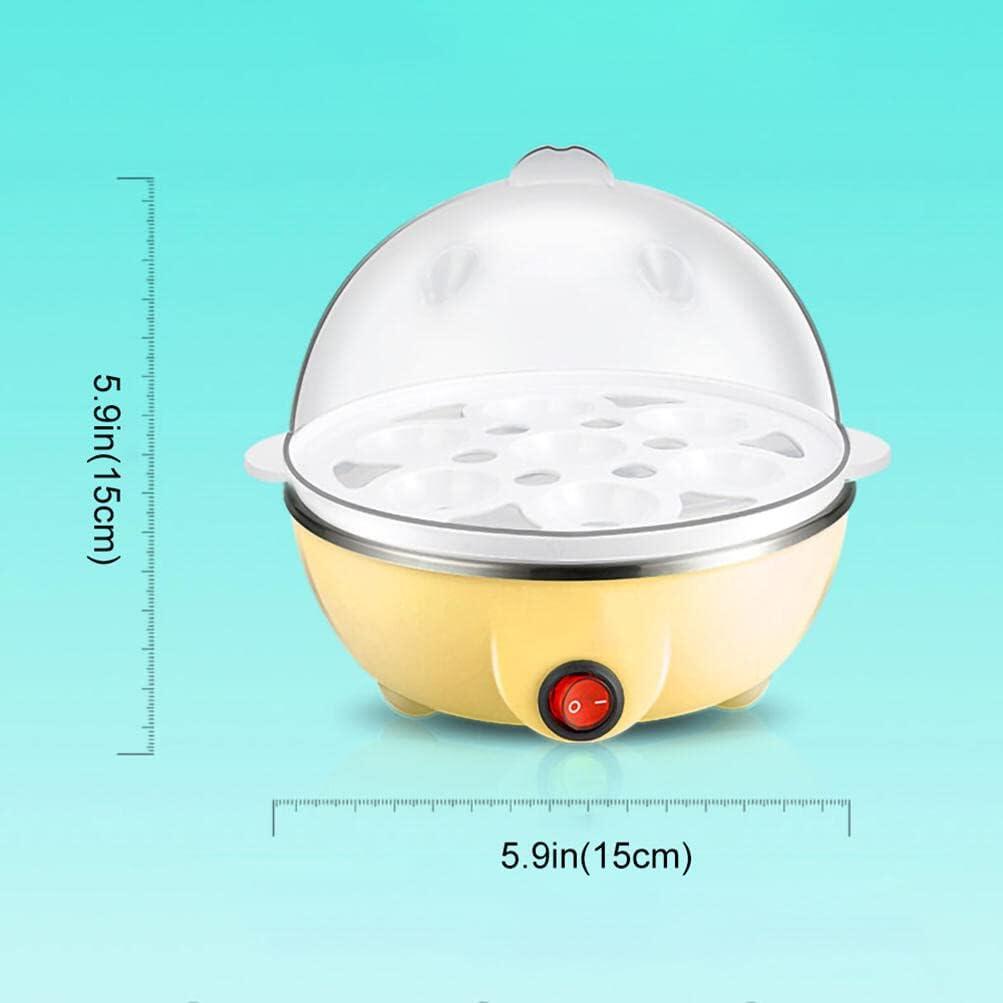 Cocedor de Huevos Eléctrico a Vapor – Fácil, Rápido y Saludable