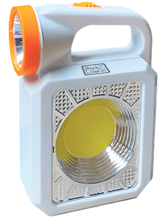 Lámpara y linterna LED