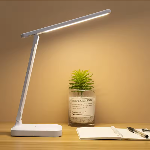 Desk Lamp Eye Protection – Lámpara de Escritorio con Protección Ocular
