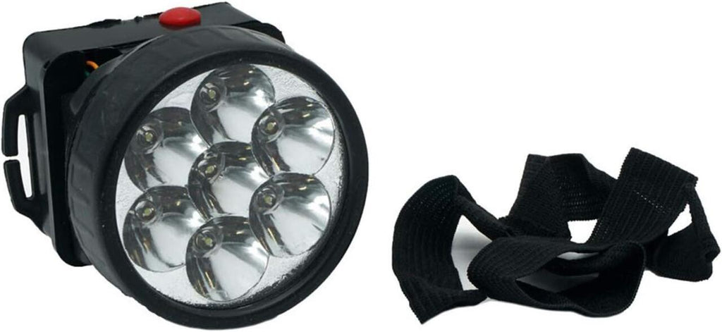 Linterna frontal LED para cabeza